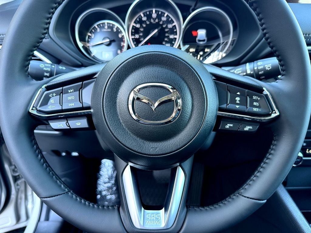 2025 Mazda Mazda CX-5 2.5 S Preferred AWD