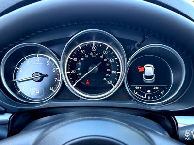 2025 Mazda Mazda CX-5 2.5 S Preferred AWD