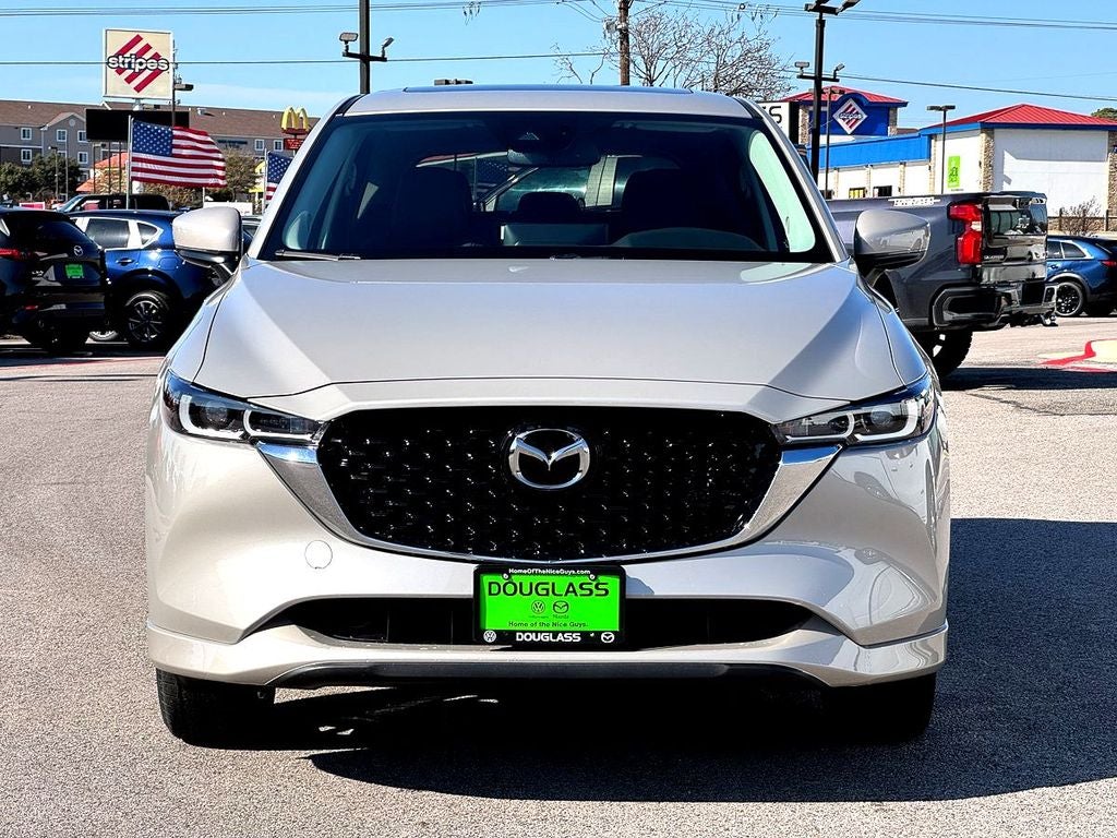 2025 Mazda Mazda CX-5 2.5 S Preferred AWD