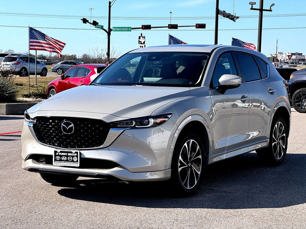 2025 Mazda Mazda CX-5 2.5 S Preferred AWD