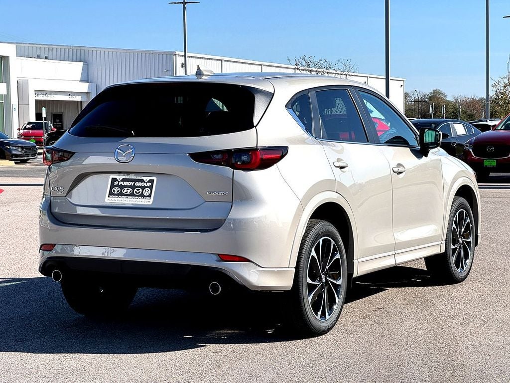 2025 Mazda Mazda CX-5 2.5 S Preferred AWD