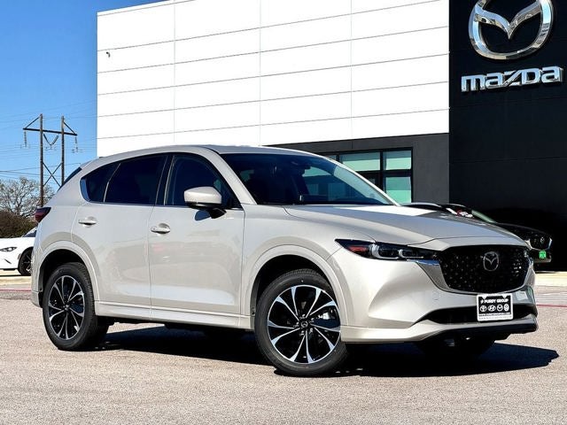 2025 Mazda Mazda CX-5 2.5 S Preferred AWD