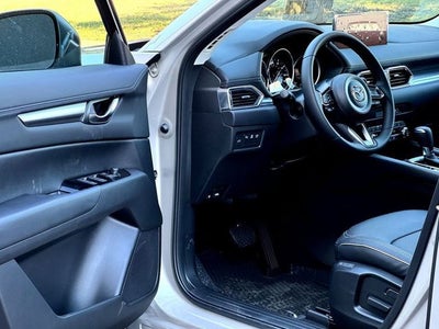 2025 Mazda Mazda CX-5 2.5 S Preferred AWD