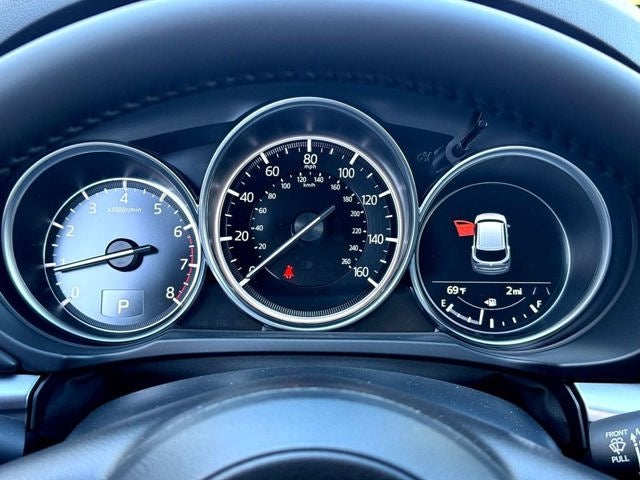 2025 Mazda Mazda CX-5 2.5 S Preferred AWD