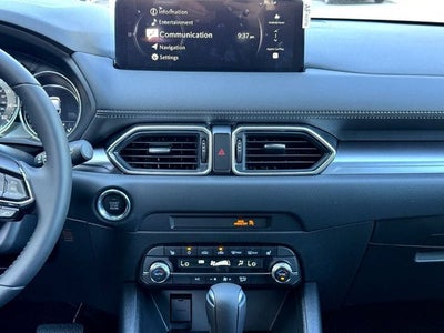 2025 Mazda Mazda CX-5 2.5 S Preferred AWD