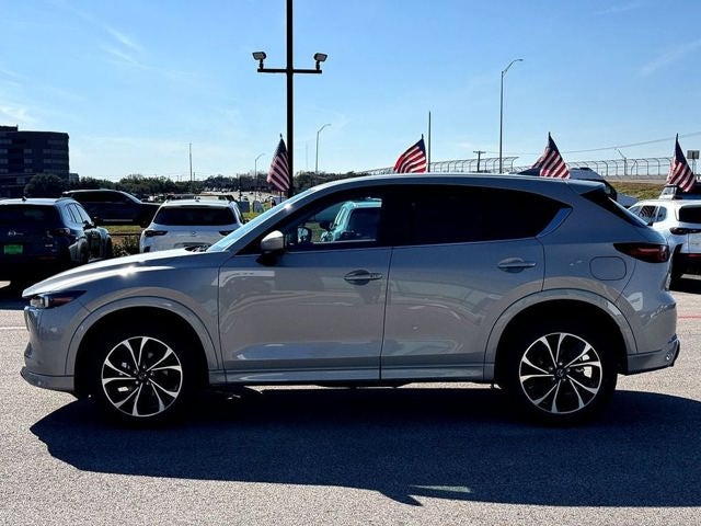 2025 Mazda Mazda CX-5 2.5 S Preferred AWD