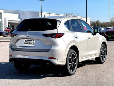 2025 Mazda Mazda CX-5 2.5 S Preferred AWD