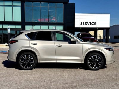 2025 Mazda Mazda CX-5 2.5 S Preferred AWD