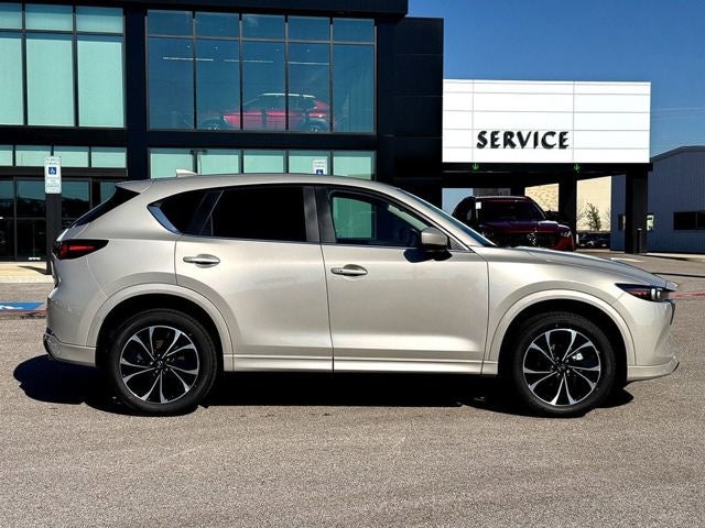 2025 Mazda Mazda CX-5 2.5 S Preferred AWD