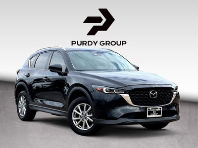 2022 Mazda Mazda CX-5 2.5 S Preferred