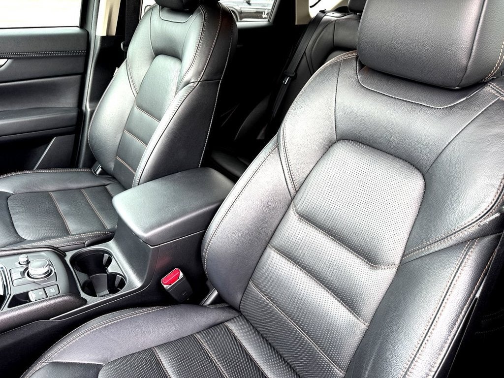 2022 Mazda Mazda CX-5 2.5 S Preferred