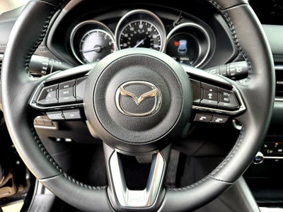 2022 Mazda Mazda CX-5 2.5 S Preferred
