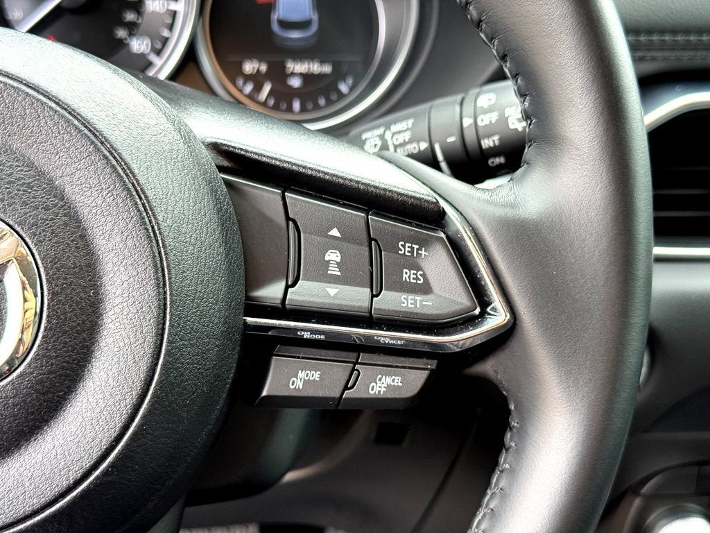 2022 Mazda Mazda CX-5 2.5 S Preferred