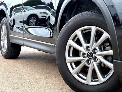 2022 Mazda Mazda CX-5 2.5 S Preferred