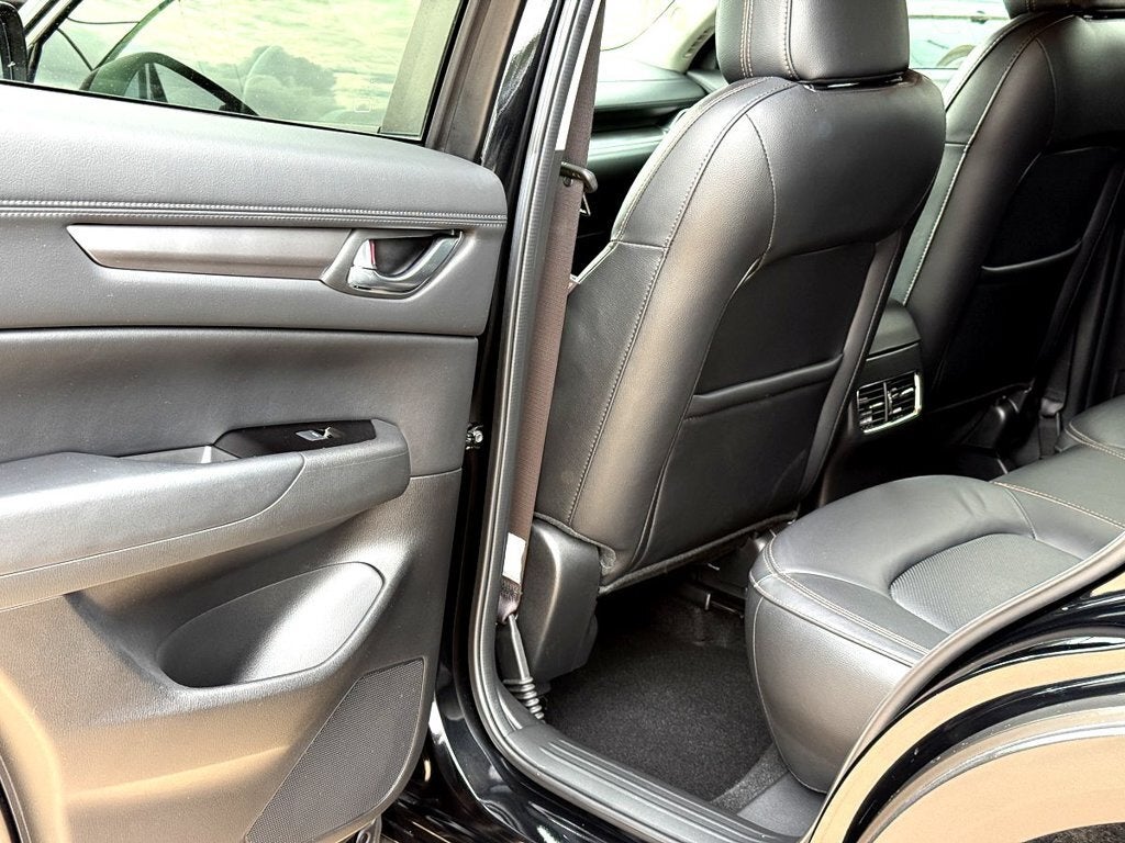 2022 Mazda Mazda CX-5 2.5 S Preferred