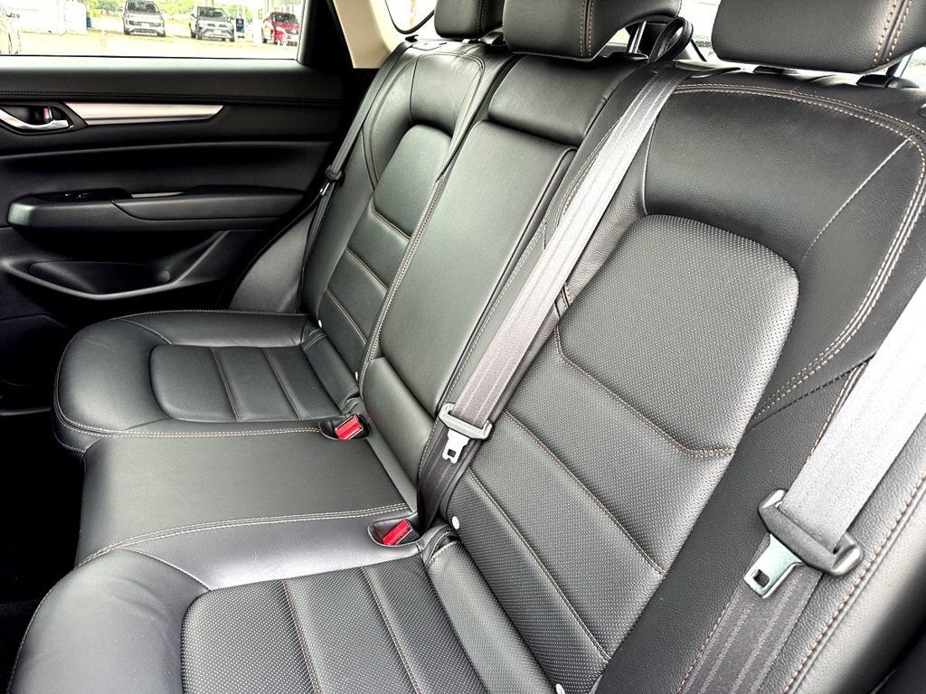 2022 Mazda Mazda CX-5 2.5 S Preferred