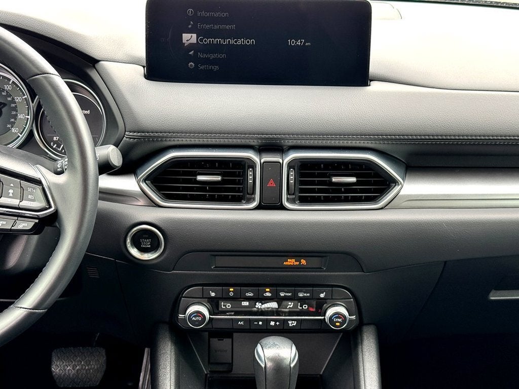 2022 Mazda Mazda CX-5 2.5 S Preferred