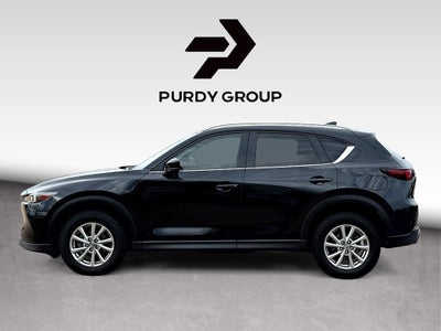 2022 Mazda Mazda CX-5 2.5 S Preferred
