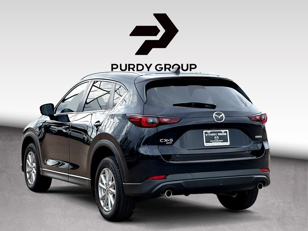 2022 Mazda Mazda CX-5 2.5 S Preferred