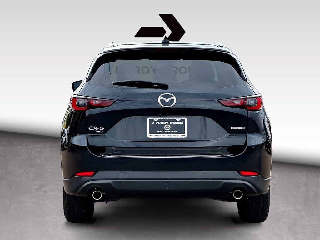 2022 Mazda Mazda CX-5 2.5 S Preferred