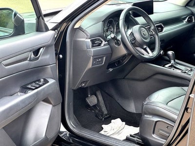 2022 Mazda Mazda CX-5 2.5 S Preferred