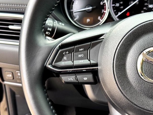 2022 Mazda Mazda CX-5 2.5 S Preferred