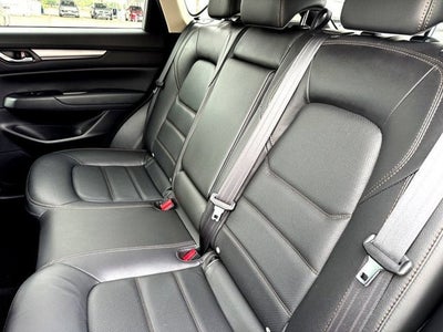 2022 Mazda Mazda CX-5 2.5 S Preferred