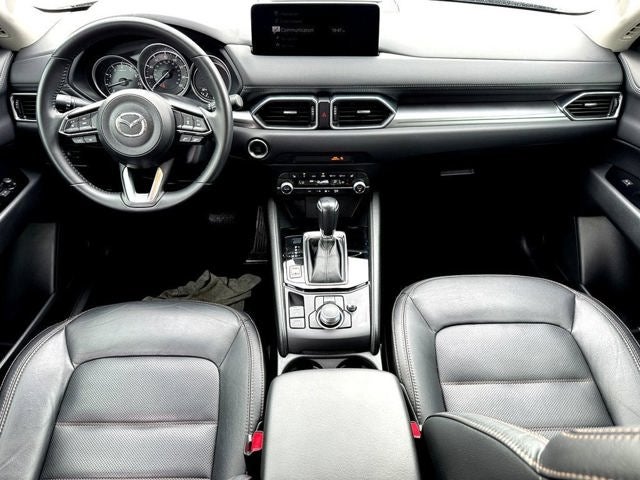 2022 Mazda Mazda CX-5 2.5 S Preferred
