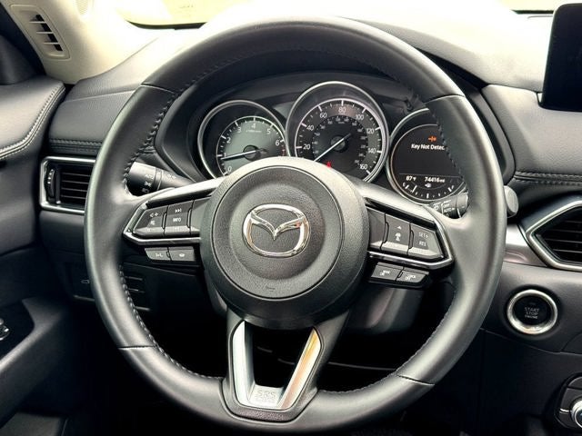 2022 Mazda Mazda CX-5 2.5 S Preferred