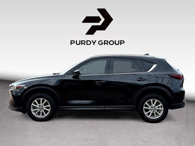 2022 Mazda Mazda CX-5 2.5 S Preferred