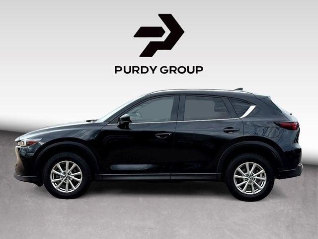2022 Mazda Mazda CX-5 2.5 S Preferred