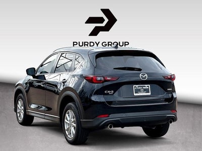 2022 Mazda Mazda CX-5 2.5 S Preferred