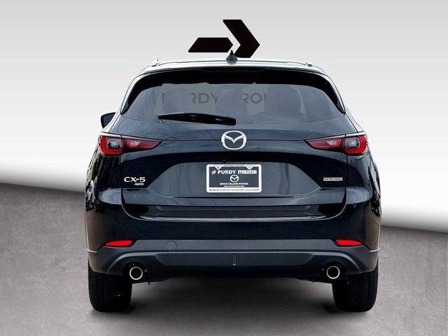 2022 Mazda Mazda CX-5 2.5 S Preferred