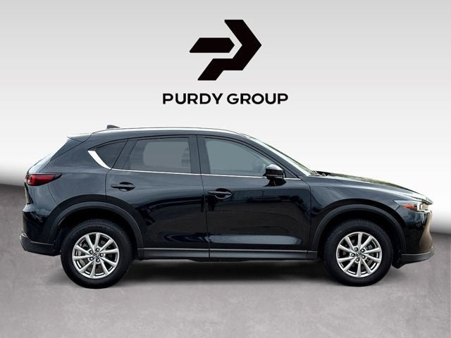 2022 Mazda Mazda CX-5 2.5 S Preferred