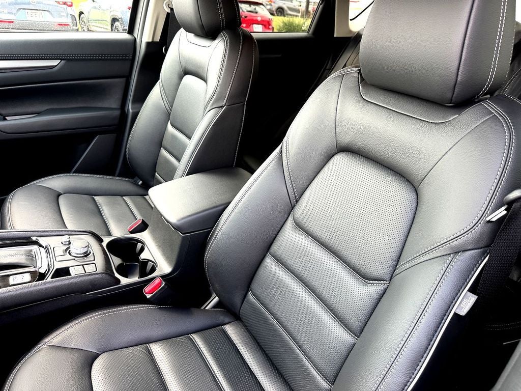 2025 Mazda Mazda CX-5 2.5 S Preferred AWD