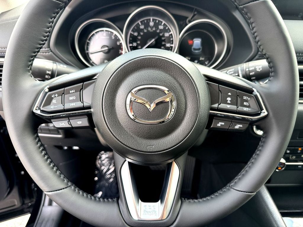 2025 Mazda Mazda CX-5 2.5 S Preferred AWD