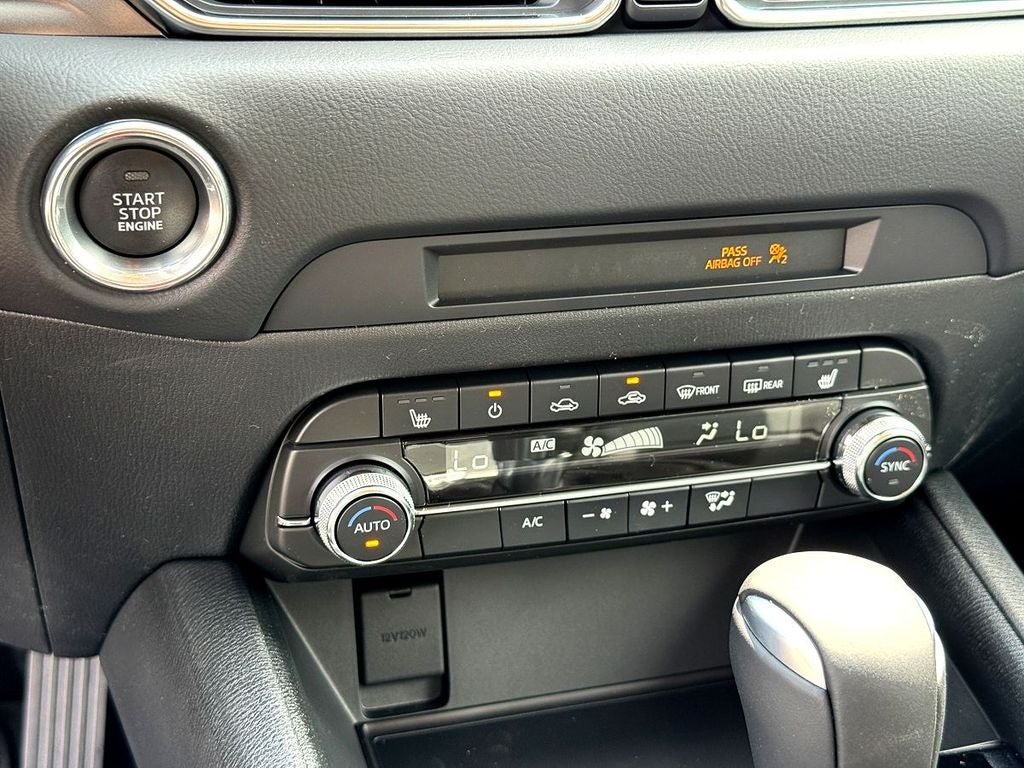 2025 Mazda Mazda CX-5 2.5 S Preferred AWD