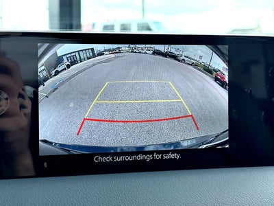 2025 Mazda Mazda CX-5 2.5 S Preferred AWD