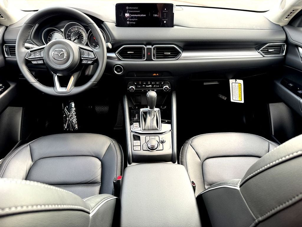 2025 Mazda Mazda CX-5 2.5 S Preferred AWD