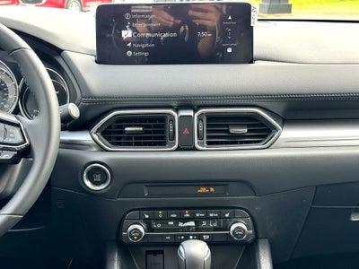 2025 Mazda Mazda CX-5 2.5 S Preferred AWD