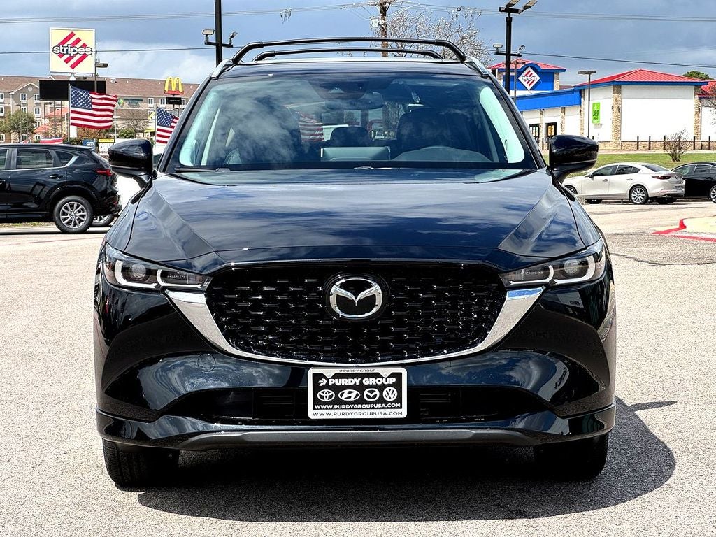 2025 Mazda Mazda CX-5 2.5 S Preferred AWD