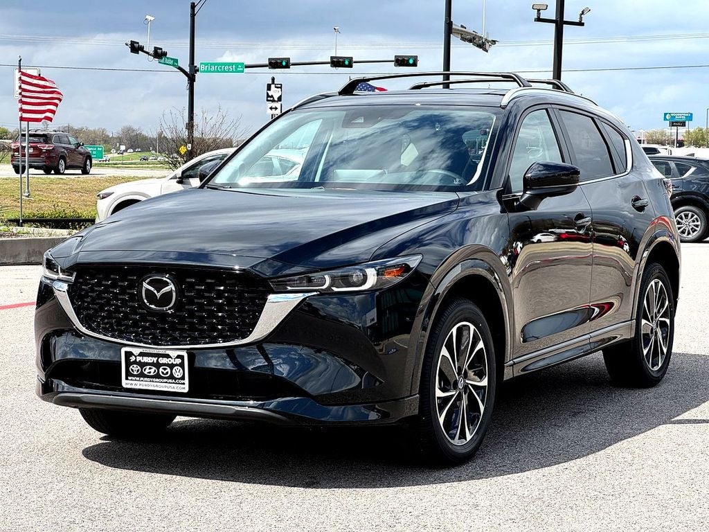 2025 Mazda Mazda CX-5 2.5 S Preferred AWD