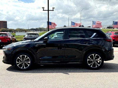 2025 Mazda Mazda CX-5 2.5 S Preferred AWD