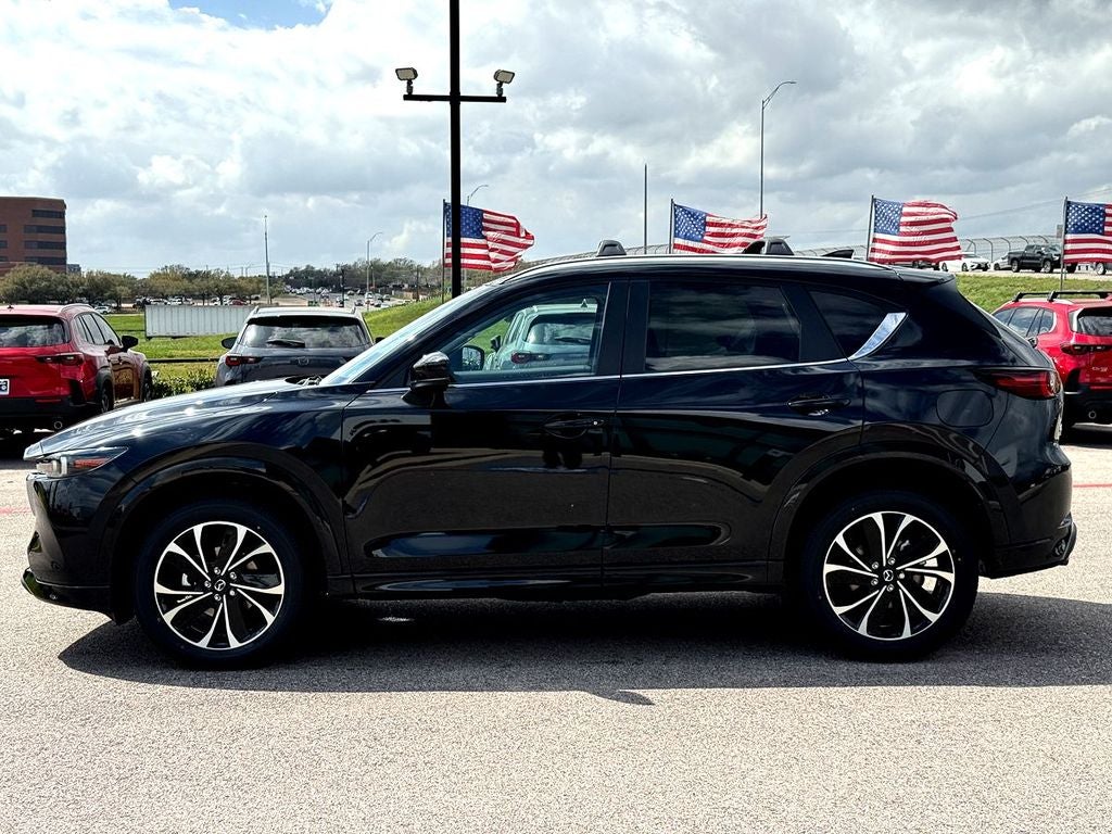 2025 Mazda Mazda CX-5 2.5 S Preferred AWD