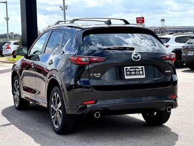 2025 Mazda Mazda CX-5 2.5 S Preferred AWD