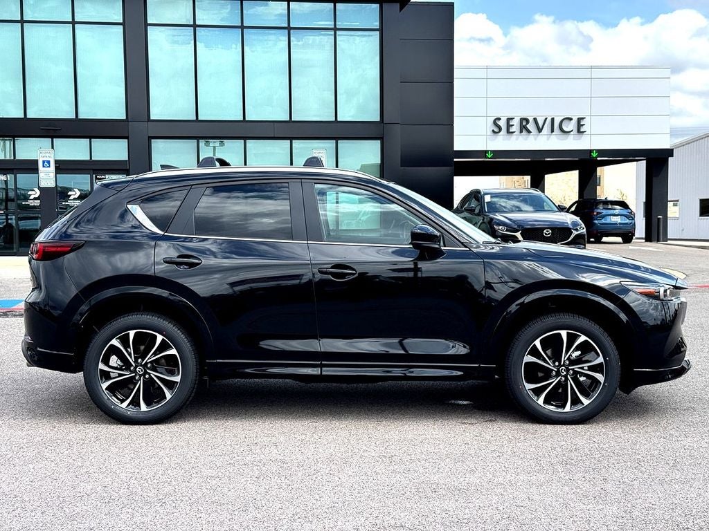 2025 Mazda Mazda CX-5 2.5 S Preferred AWD