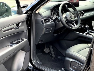 2025 Mazda Mazda CX-5 2.5 S Preferred AWD