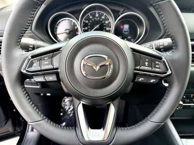 2025 Mazda Mazda CX-5 2.5 S Preferred AWD