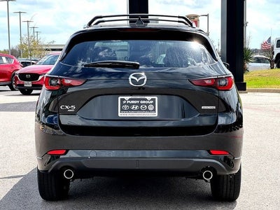 2025 Mazda Mazda CX-5 2.5 S Preferred AWD
