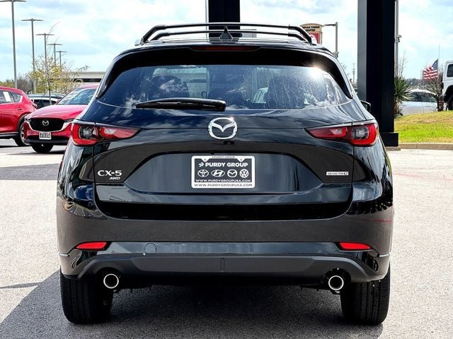 2025 Mazda Mazda CX-5 2.5 S Preferred AWD
